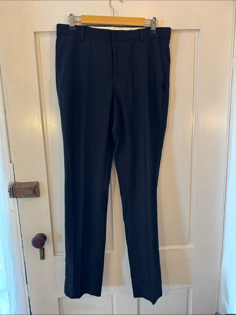 H&M Slim Fit Men’s Dress Pants, 33R